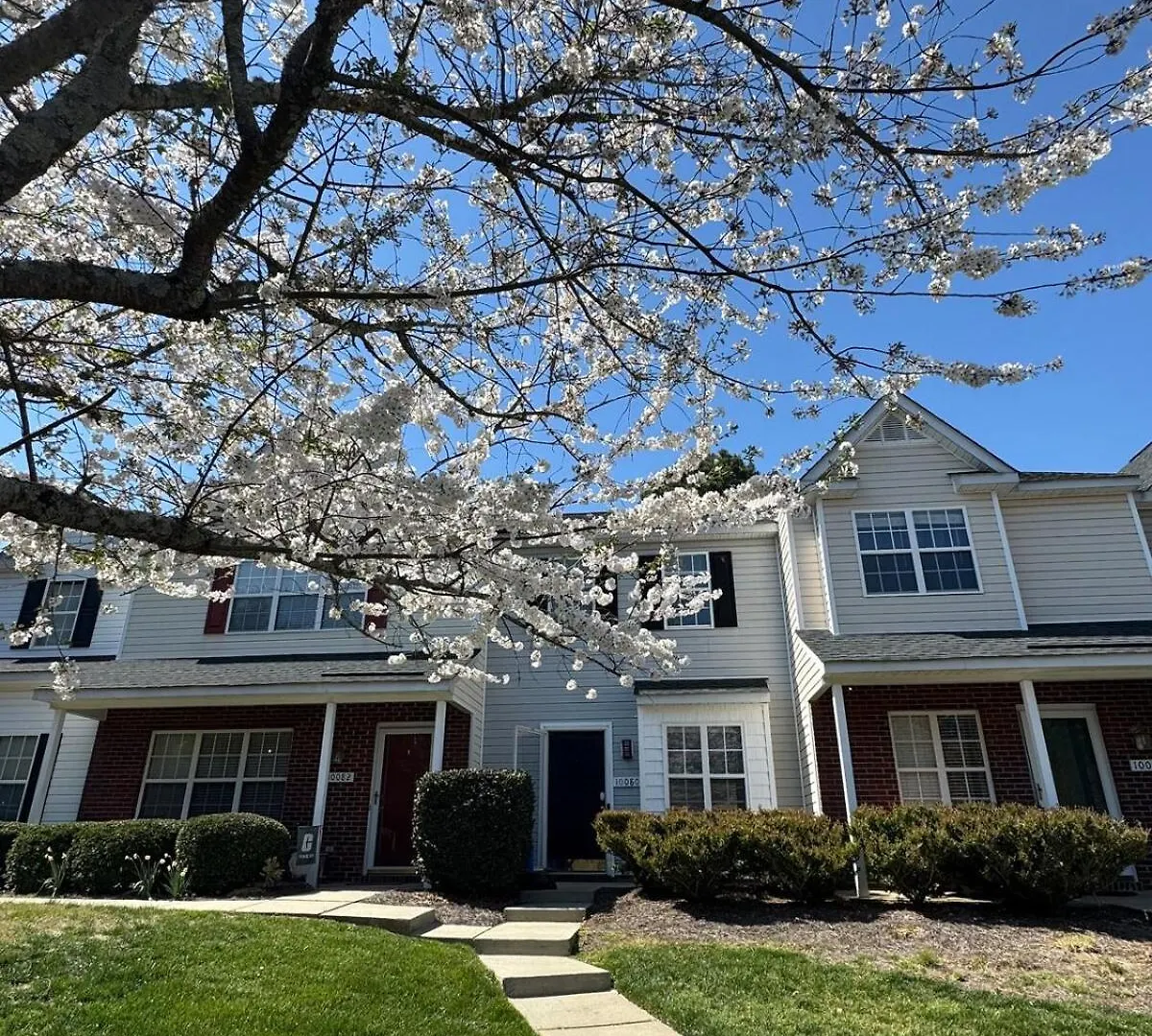 Modern Entire 2-Bedroom House For 6 Guests At University City Charlotte 0*,