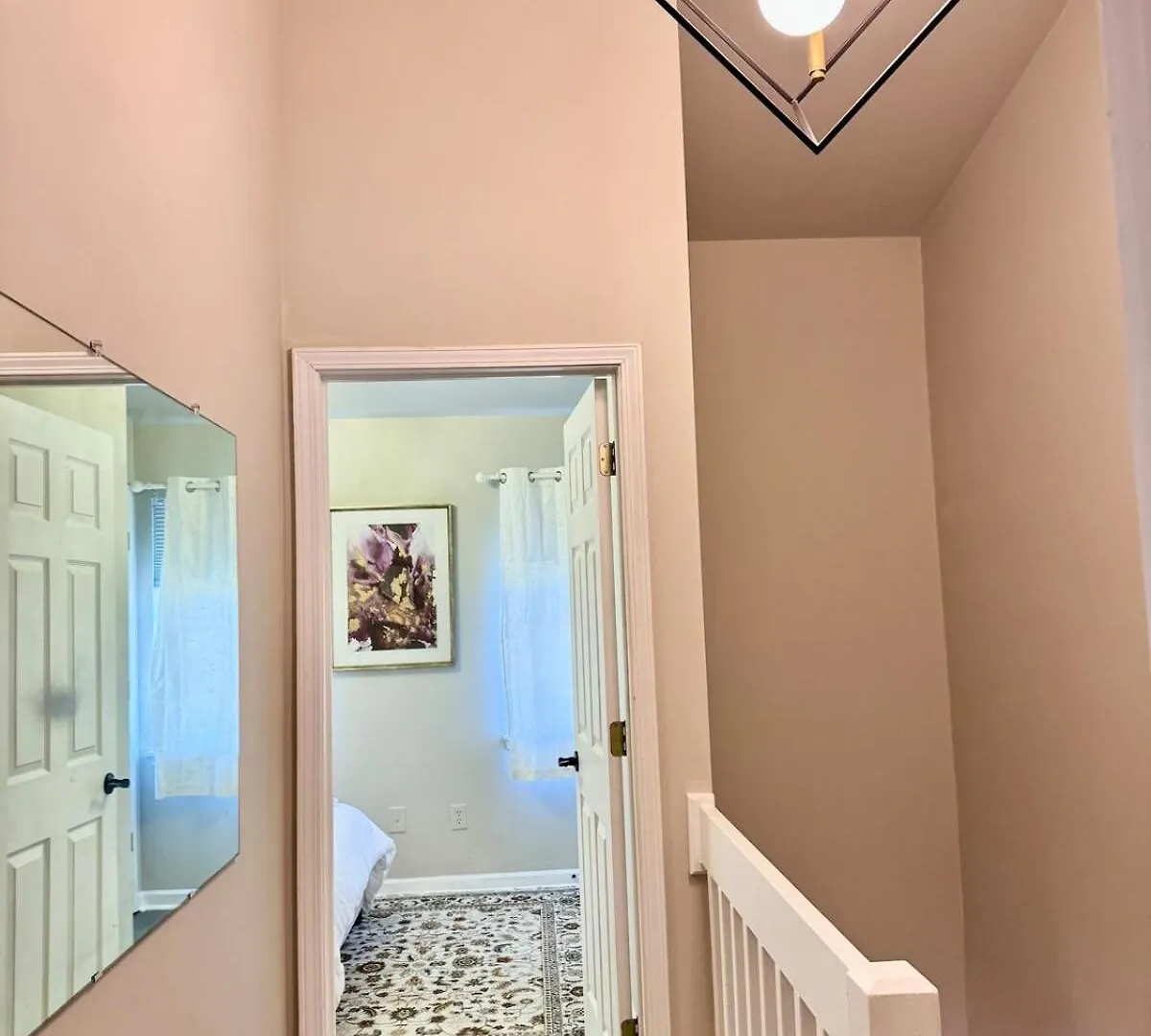 Modern Entire 2-Bedroom House For 6 Guests At University City Charlotte 0*,  ABD